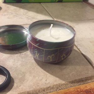 Soy candles